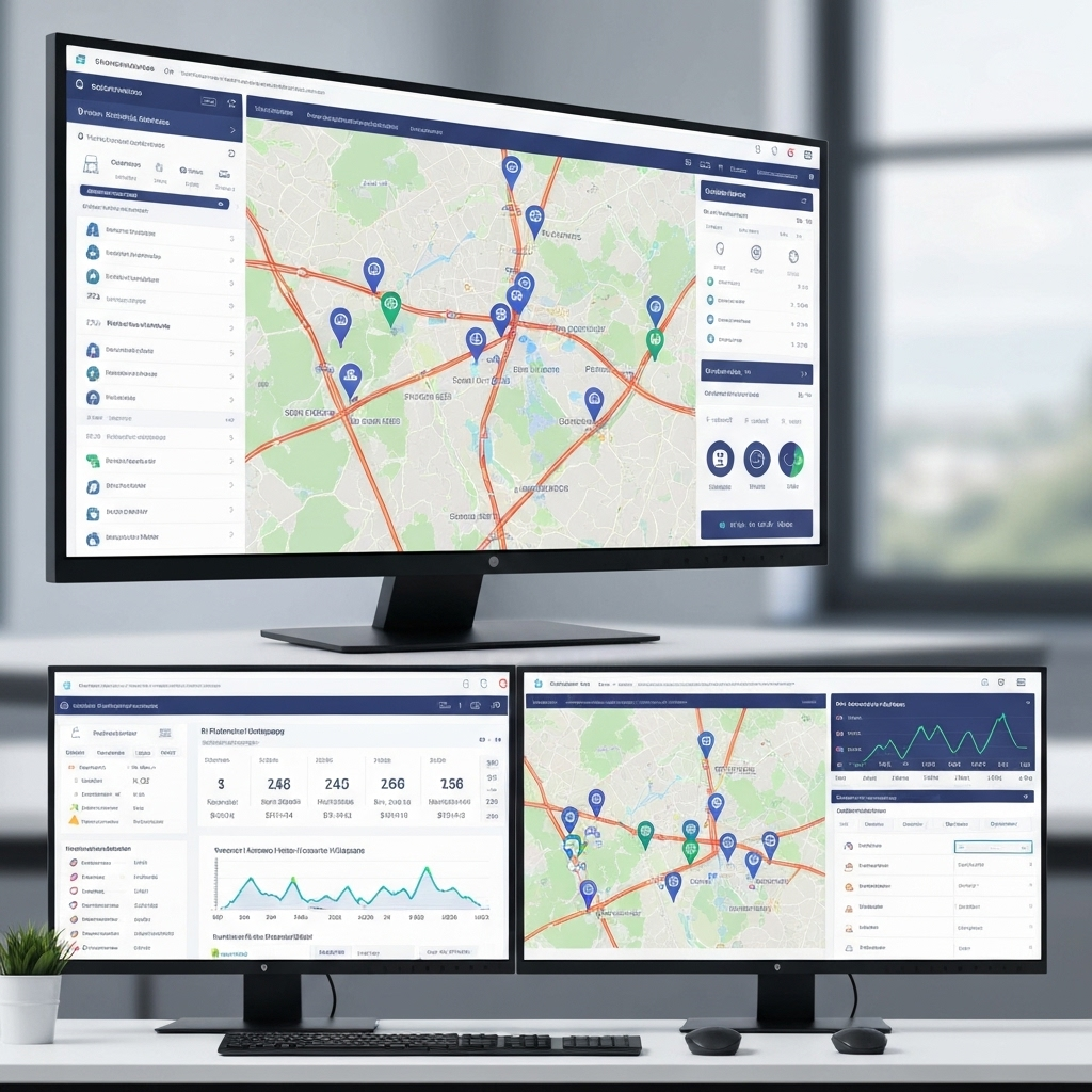 Vehicle Tracking